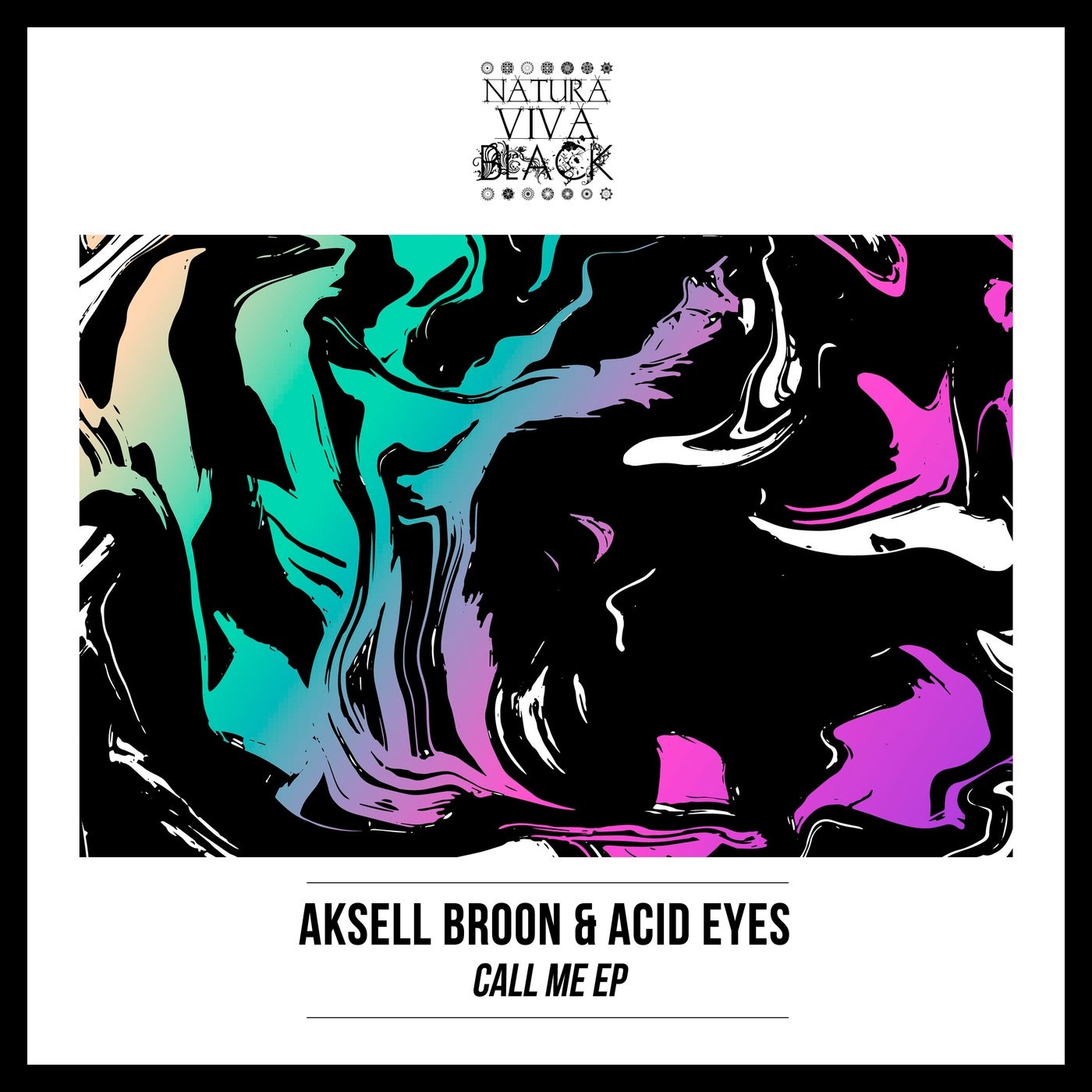Aksell Broon & Acid Eyes - Call Me [NATBLACK342]